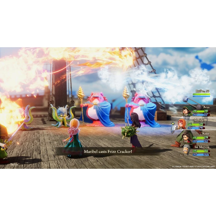 Square Enix Παιχνίδι Δράσης RPG