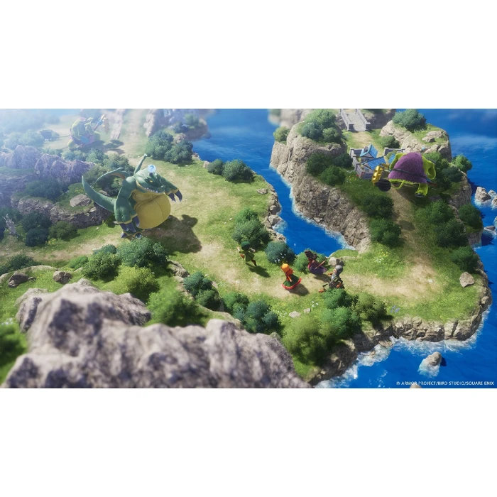 Square Enix Παιχνίδι Δράσης RPG