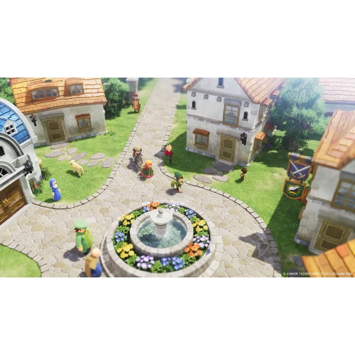 Square Enix Παιχνίδι Δράσης RPG