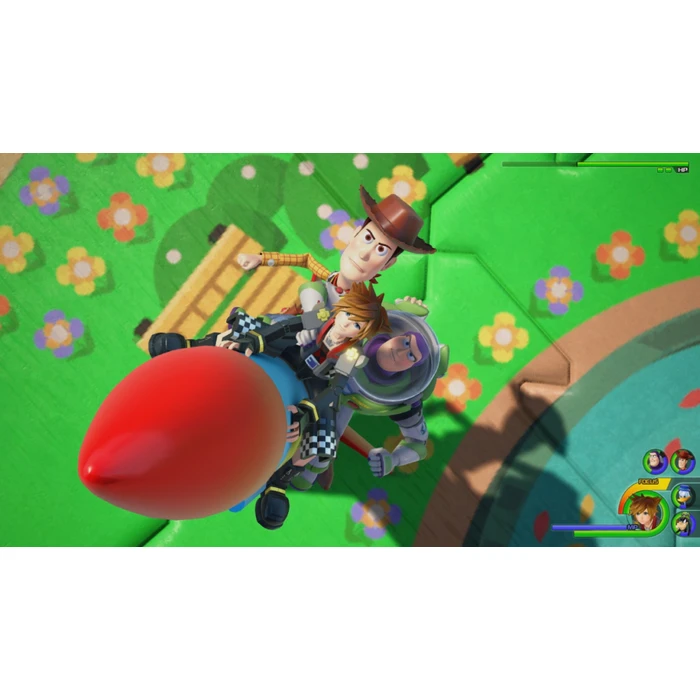 Συλλογή Kingdom Hearts (1-3) για PS5
