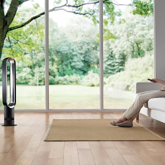 Dyson Ανεμιστήρας Πύργος AM07 Air Multiplier Λευκό Ασημί