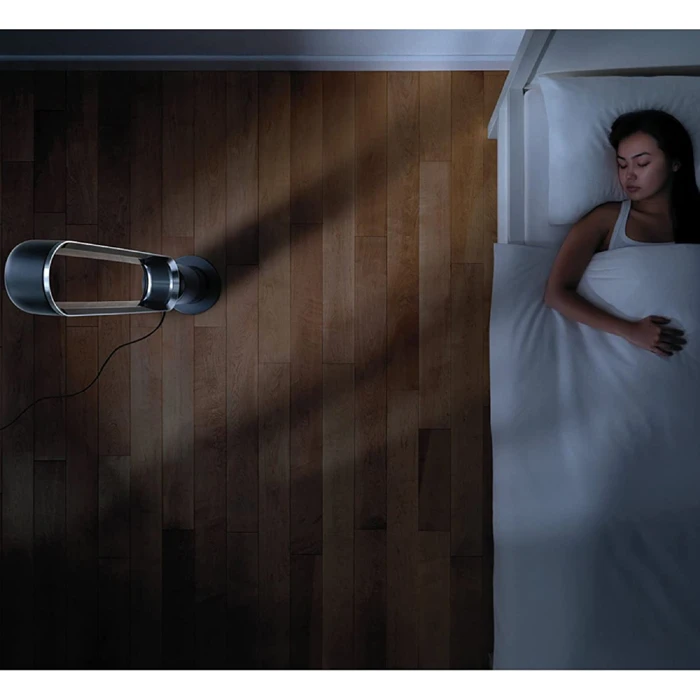 Dyson Ανεμιστήρας Πύργος AM07 Air Multiplier Λευκό Ασημί