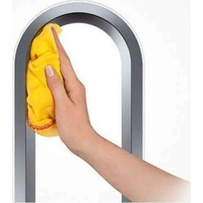 Dyson Ανεμιστήρας Πύργος AM07 Air Multiplier Λευκό Ασημί