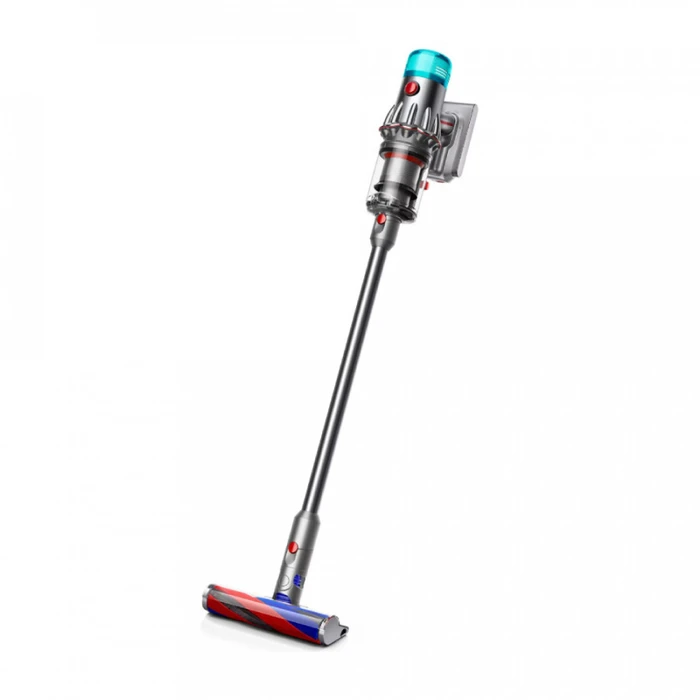 Dyson V12 Origin Cordless Vacuum Cleaner 2-in-1 Stick & Handheld 21.6V Silver