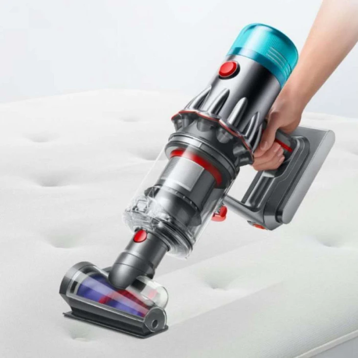 Dyson V12 Origin Cordless Vacuum Cleaner 2-in-1 Stick & Handheld 21.6V Silver