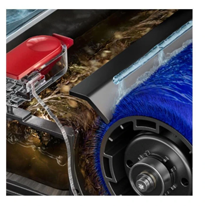 Dyson V15s Detect Submarine - Nickel/Satin Yellow Rechargeable 2-in-1 Stick & Handheld Vacuum 25.2V