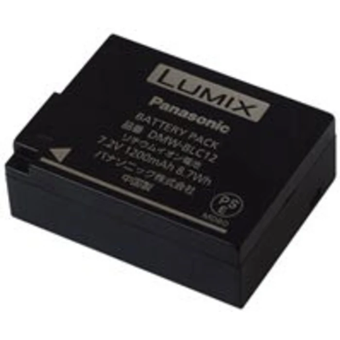 Panasonic DMW-BLC12 Akku Επαναφορτιζόμενη Μπαταρία Photo/Video
