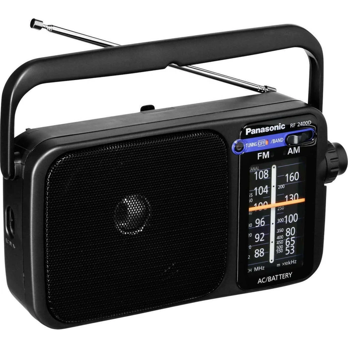 Panasonic Radio Transistor RF-2400D Bluetooth