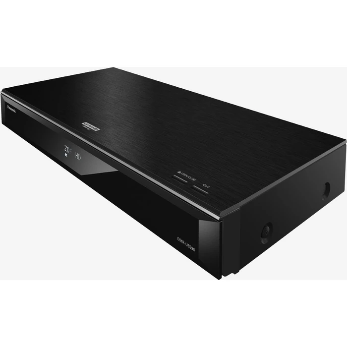 Panasonic Blu-Ray Player DMR-UBS90EGK 4K Ultra HD Blu-Ray Recorder with Built in WiFi USB Media Player Black