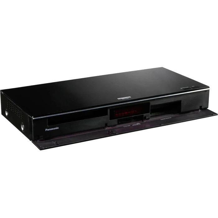 Panasonic Blu-Ray Player DMR-UBS90EGK 4K Ultra HD Blu-Ray Recorder with Built in WiFi USB Media Player Black