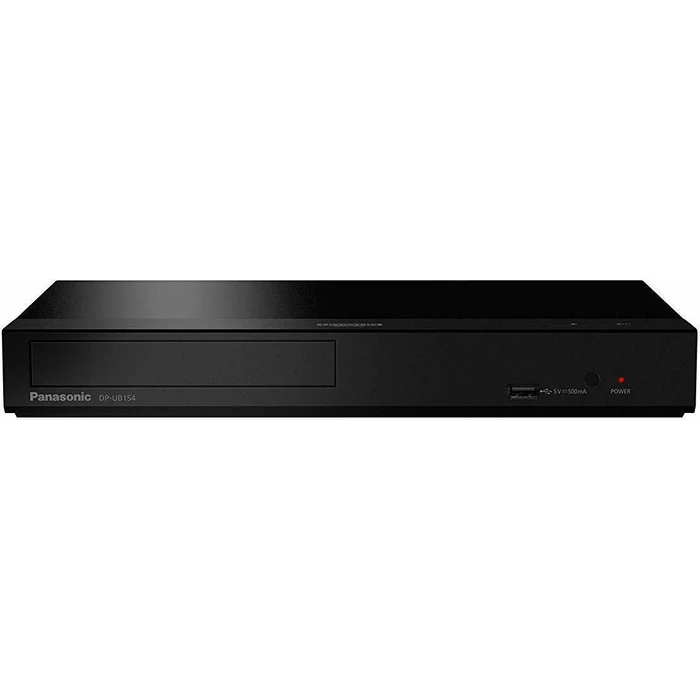 Panasonic Blu-ray Player DP-UB154 (HDR, Dolby Atmos, UltraHD/4K) μαύρο