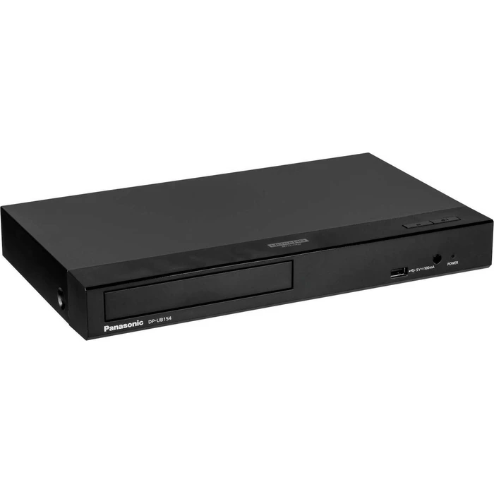 Panasonic Blu-ray Player DP-UB154 (HDR, Dolby Atmos, UltraHD/4K) μαύρο
