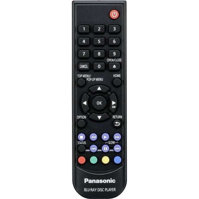 Panasonic Blu-ray Player DP-UB154 (HDR, Dolby Atmos, UltraHD/4K) μαύρο