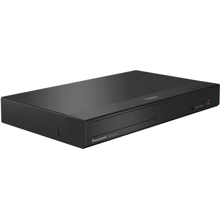 Panasonic Blu-ray Player DP-UB154 (HDR, Dolby Atmos, UltraHD/4K) μαύρο