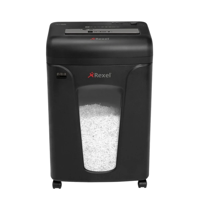 Rexel Rem820 Paper Shredder Micro shredders (2104010EU) (REX2104010EU)