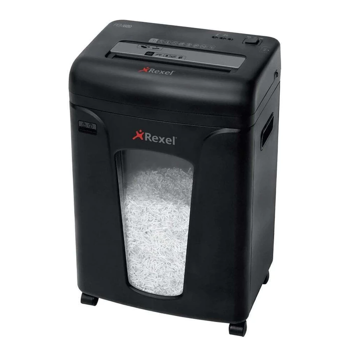Rexel Rem820 Paper Shredder Micro shredders (2104010EU) (REX2104010EU)