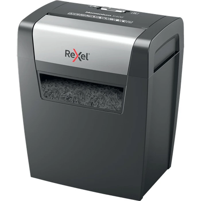 Rexel Paper Shredder Momentum X406