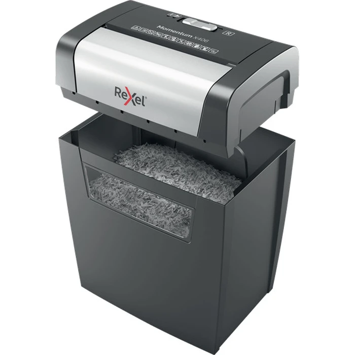 Rexel Paper Shredder Momentum X406