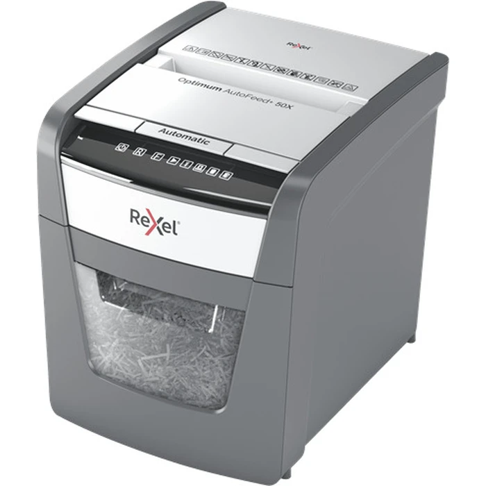 Rexel Default Paper Shredder Optimum AutoFeed 50X