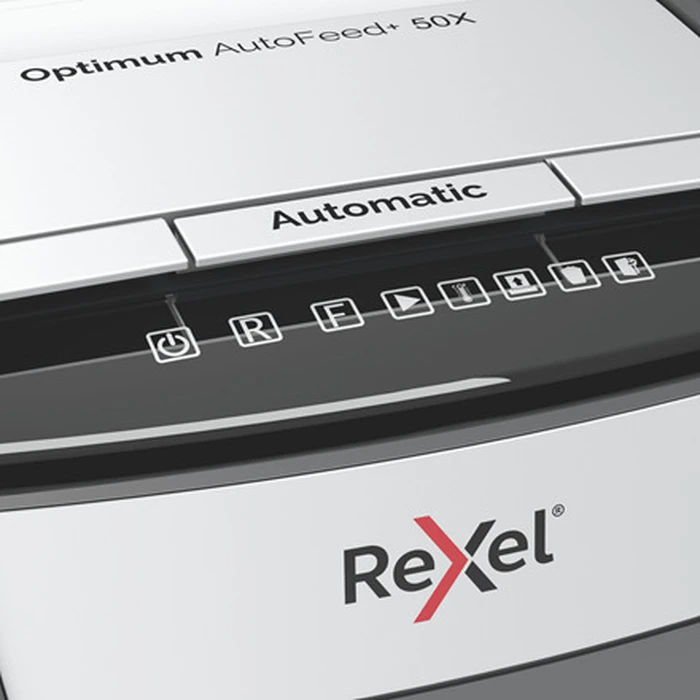 Rexel Καταστροφέας Εγγράφων Optimum AutoFeed 50X