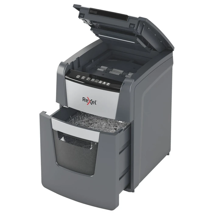 Rexel Optimum AutoFeed+ 100M Document Shredder (Micro-Cut, AutoFeed)