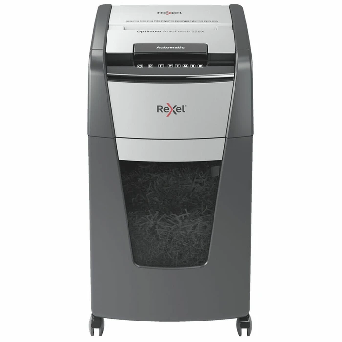 Rexel Καταστροφέας Εγγράφων Optimum AutoFeed 225X