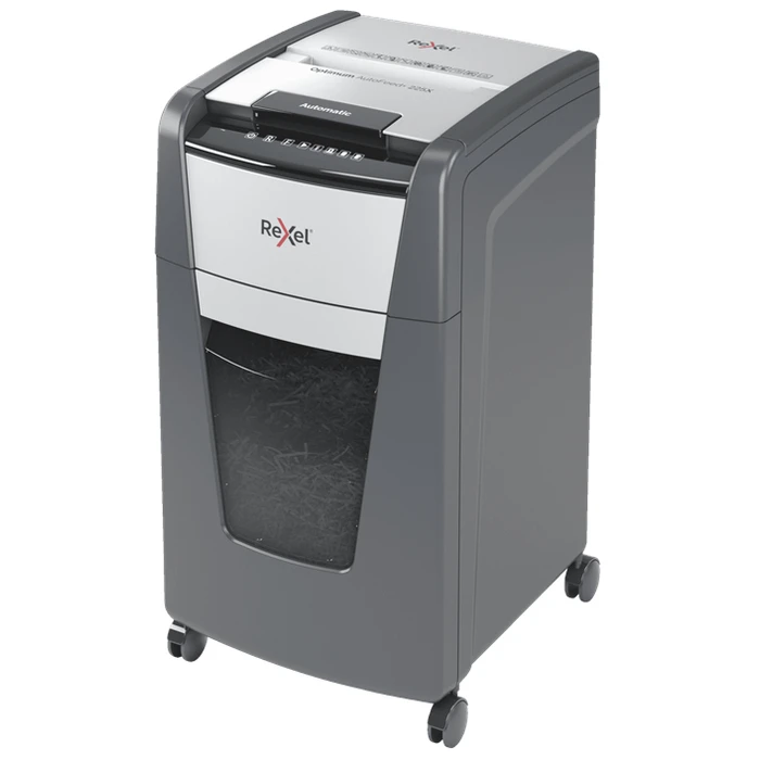 Rexel Καταστροφέας Εγγράφων Optimum AutoFeed 225X