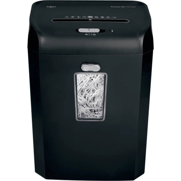 Rexel Promax QS 15/35 S Document Shredder (Model 2104586EU)