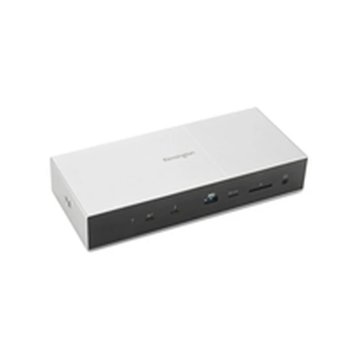Kensington Thunderbolt 5 Docking Station με 4K PD Ethernet και σύνδεση 3 Οθονών Λευκό (K35201EU)