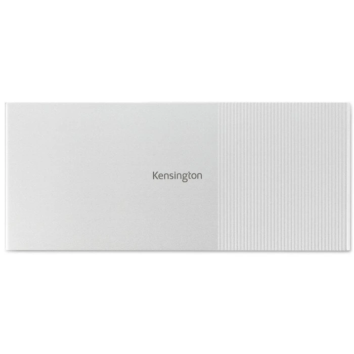 Kensington Thunderbolt 5 Docking Station με 4K PD Ethernet και σύνδεση 3 Οθονών Λευκό (K35201EU)