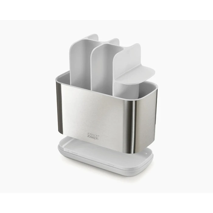 Αξεσουάρ για στοματική φροντίδα Joseph Joseph EasyStore μεγάλη θήκη οδοντόβουρτσας γκρι