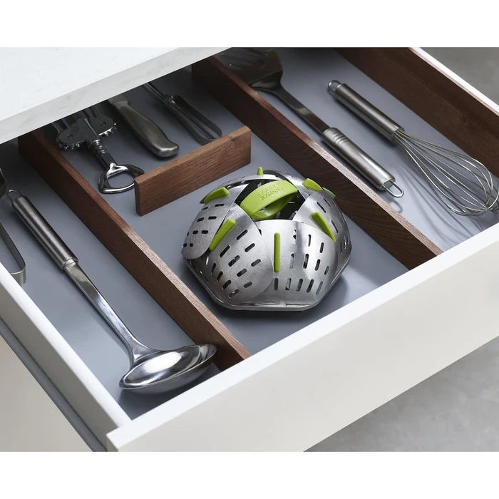 Joseph Joseph Bloom Ανοξείδωτο Αναδιπλούμενο Καλάθι Ατμού