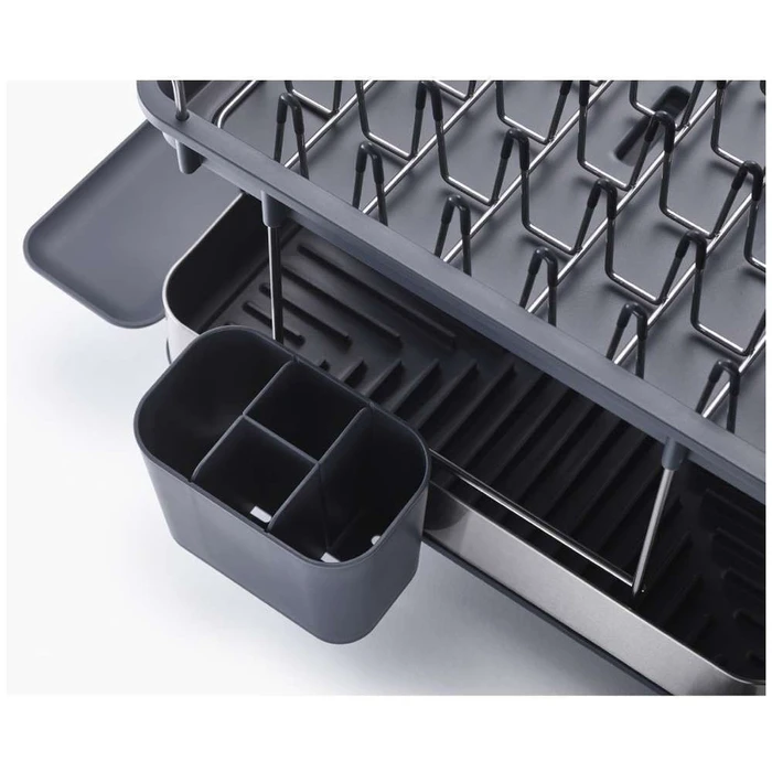 Στεγνωτήρι Πιάτων 2 Επιπέδων Joseph Joseph Excel Stainless-Steel