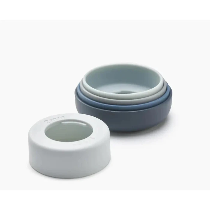 Joseph Joseph PrecisionPin Adjustable Blue Rolling Pin Πλάστης ζύμης