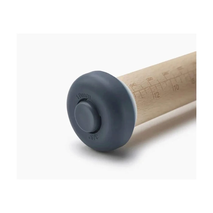 Joseph Joseph PrecisionPin Adjustable Blue Rolling Pin Πλάστης ζύμης