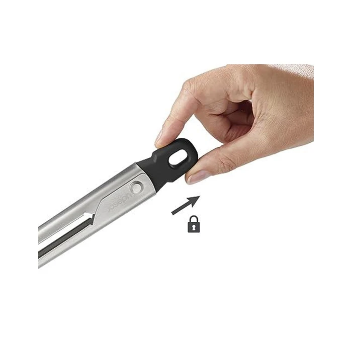 Joseph Joseph Elevate Fusion Σετ Τσιμπίδες 2 τεμαχίων από Ανοξείδωτο Ατσάλι