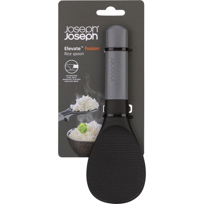 Joseph Joseph Elevate Fusion Black Λαβή Ρυζιού