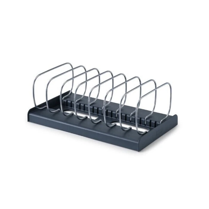 Οργάνωση κουζίνας Joseph Joseph DrawerStore Grey Baking Tray Organizer