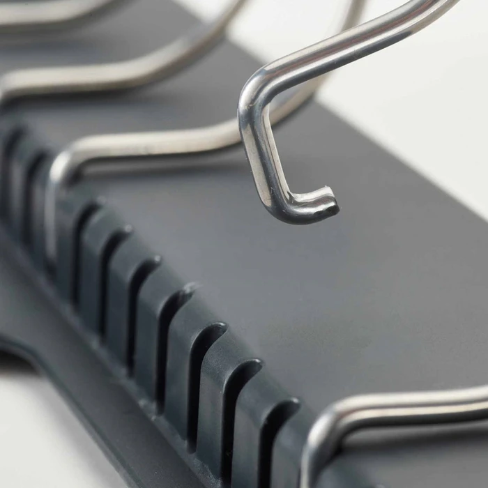 Οργάνωση κουζίνας Joseph Joseph DrawerStore Grey Baking Tray Organizer
