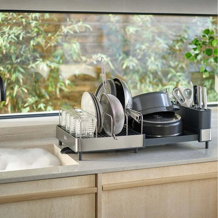 Δίσκος Στεγνώματος Πιάτων Joseph Joseph Extend Max Steel