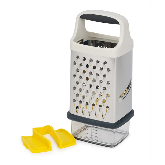 Joseph Joseph Multi-Grip Box Grater με Precision Food-Grip