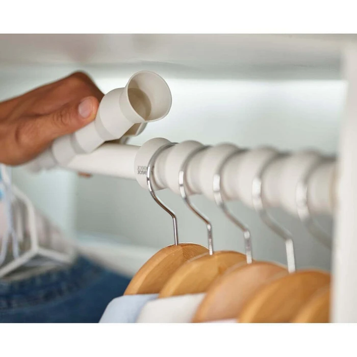 Διακοσμητικά σπιτιού Joseph Joseph Orderly Σετ 2 Αποστάτες Ράγας Ρούχων Ecru