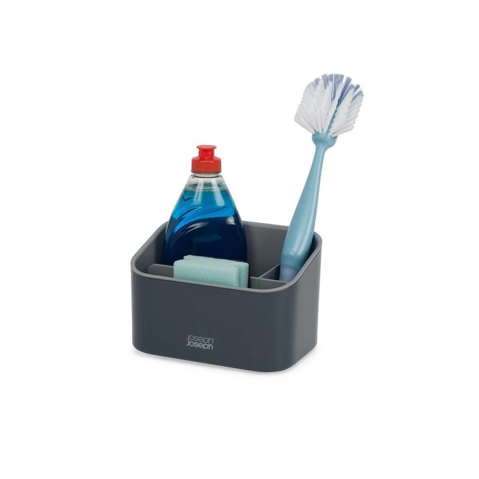 Joseph Joseph SinkStore Tiered Grey Sink Tidy