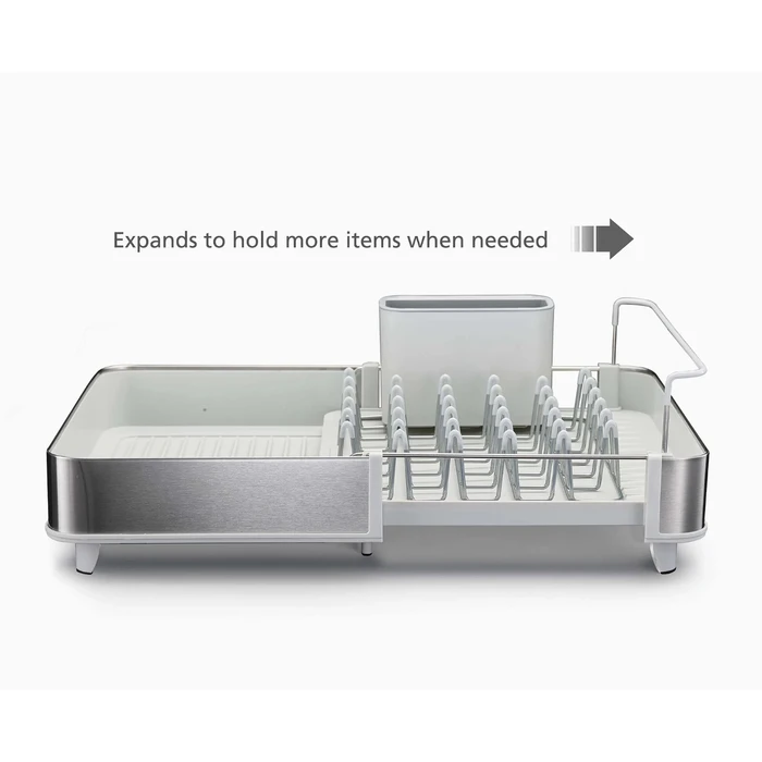 Joseph Joseph Extend Steel Expandable Stone Dish Drainer