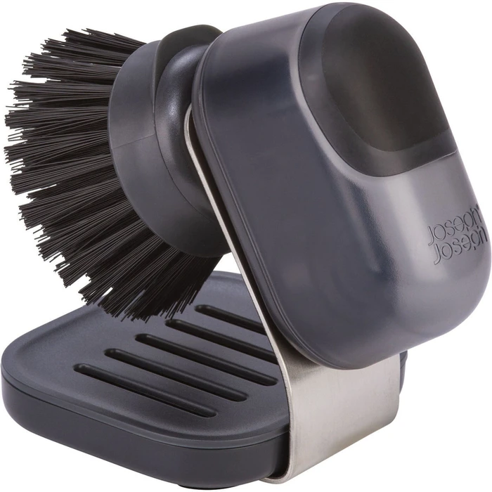 Οικιακά είδη κουζίνας Joseph Joseph SinkTech Washing up Brush w. Steel Stand