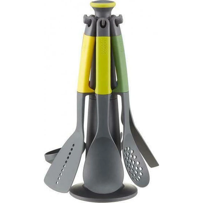 Εργαλεία Κουζίνας Joseph Joseph Elevate Carousel 6-Piece Multicolour Utensil Set