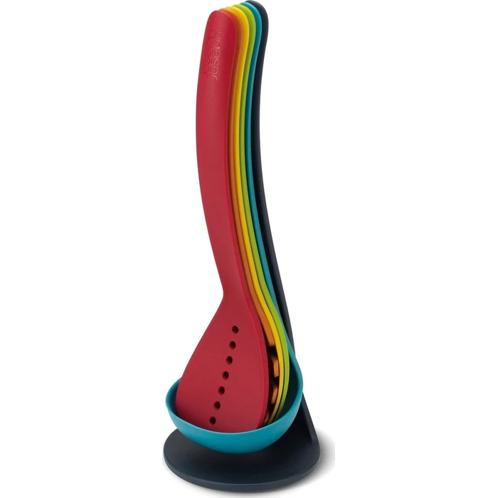 Joseph Joseph Nest Πολύχρωμο Σετ Κουζινικών Εργαλείων Plus