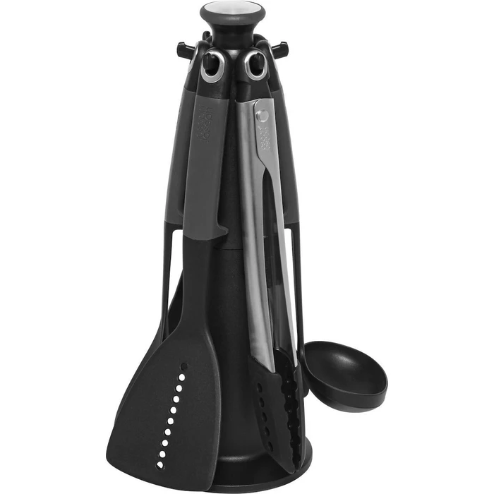 Σετ κουζίνας με σταντ Joseph Joseph Elevate Carousel Utensil Set
