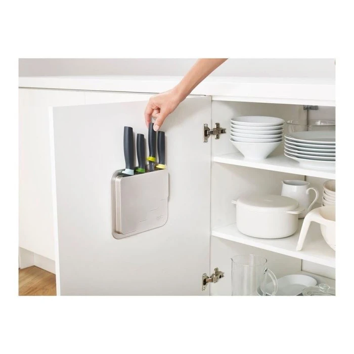 Joseph Joseph DoorStore 4-piece Opal Κουζινομαχαίρια Σετ 4 τεμαχίων