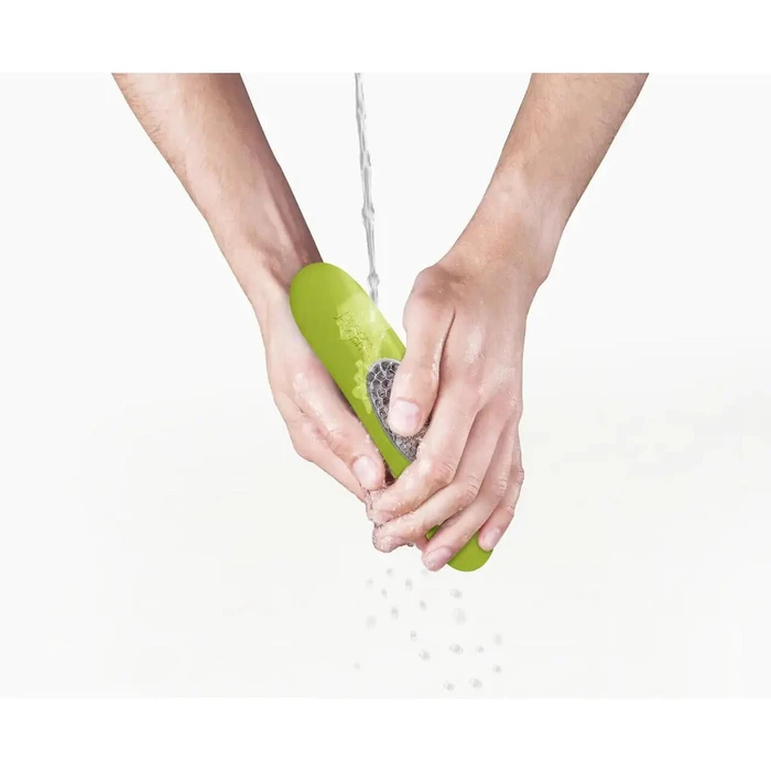 Λοιπά εργαλεία κουζίνας Joseph Joseph Rocker Garlic Press Green